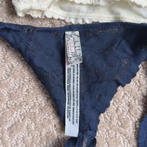 Free People racer back bralettes - Picture 2 of 5